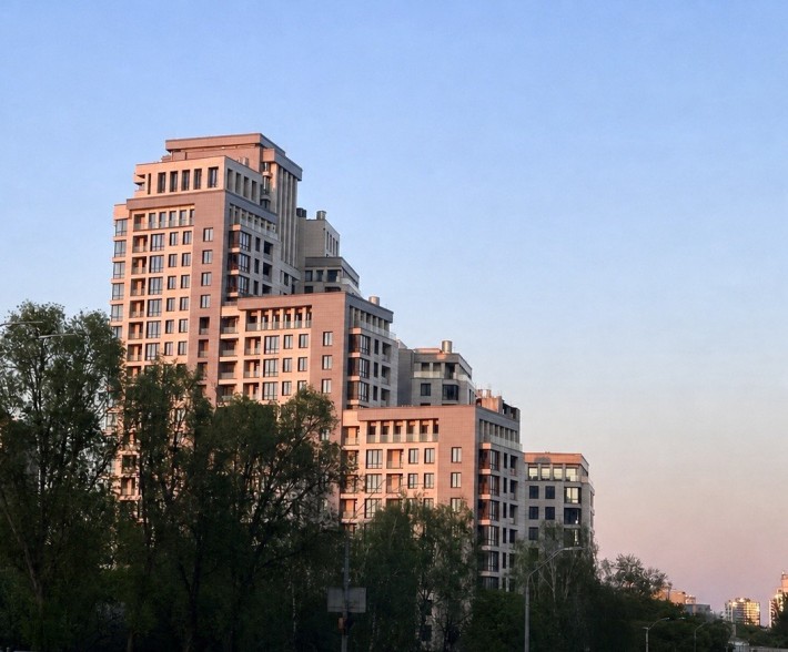 Продаж 2к + кухня-вітальня в ЖК Крістал Парк Тауер, без % - фото 1
