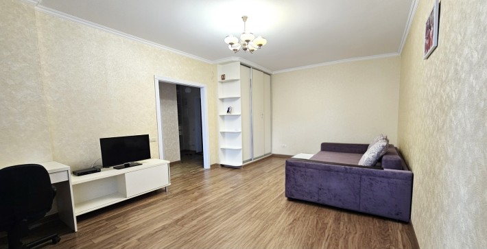 Продаж 1-к квартири вул. Юлії Здановської 50/2, ЖК Ліко Град-3 - фото 1