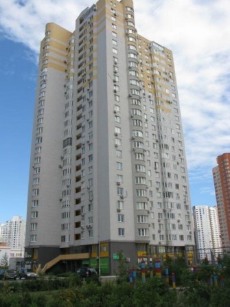 Продаж 1-к квартири вул. Єлизавети Чавдар 5 - фото 1