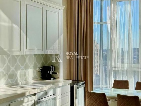 Оренда квартири Солом'янський район 60 м2 ЖК Sherwood Шервуд Авіаконструктора Антонова 2Б АВТОНОМНІС Киев
