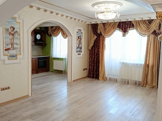 Оренда 3 кімнатна квартира в центрі Броварів бульвар Незалежності Бровары