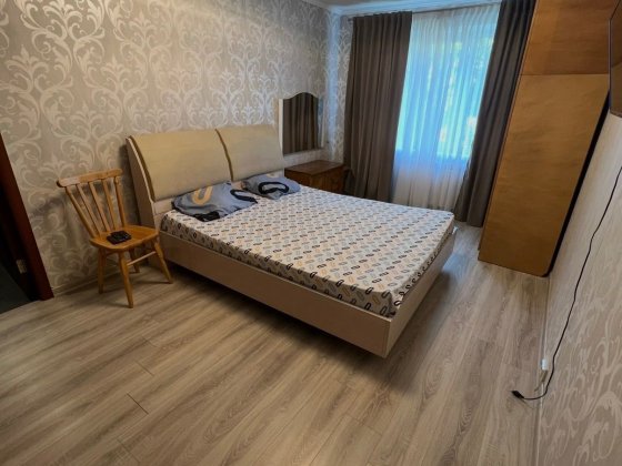 Здам свою 2-х кімн квартиру Теремки Київ укриття до метро 1хв Глушкова 26 Киев