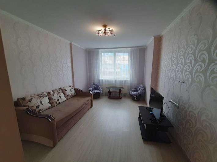 ул. Симона Петлюры 21 г. Бровары аренда квартиры 48 м2 - фото 1
