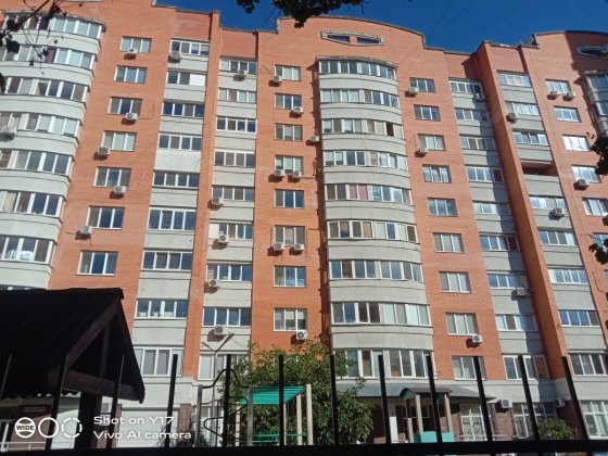 ЗДАМ 2 КВ по Голуба 1-в (зелена папуга) Бровари