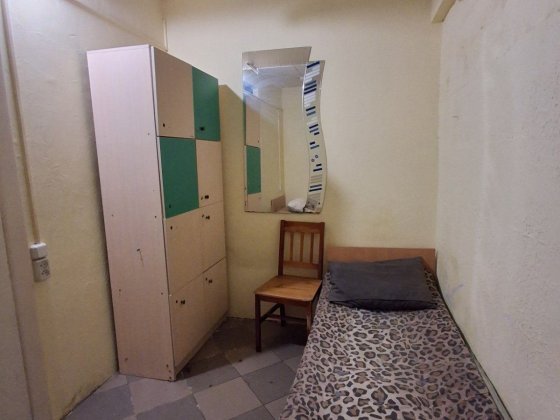 Здається одномісна кімната Киев