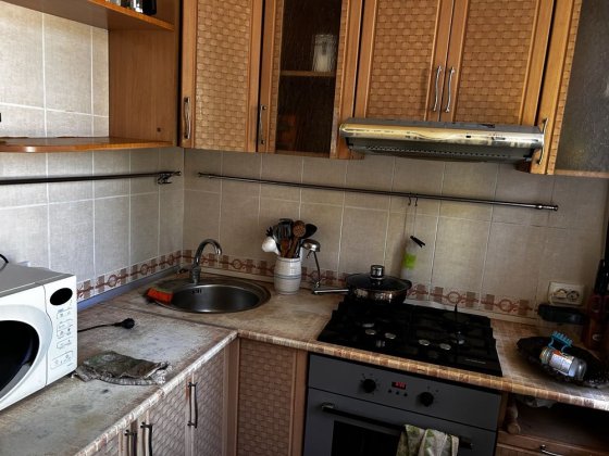 оренда 1 кімнатна квартира вул. Чкалова Кременчуг