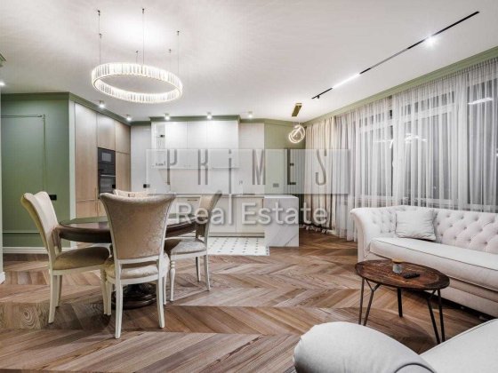 Оренда стильної 3к квартири, ЖК Manhattan City, пер. Берестейський 11 Киев