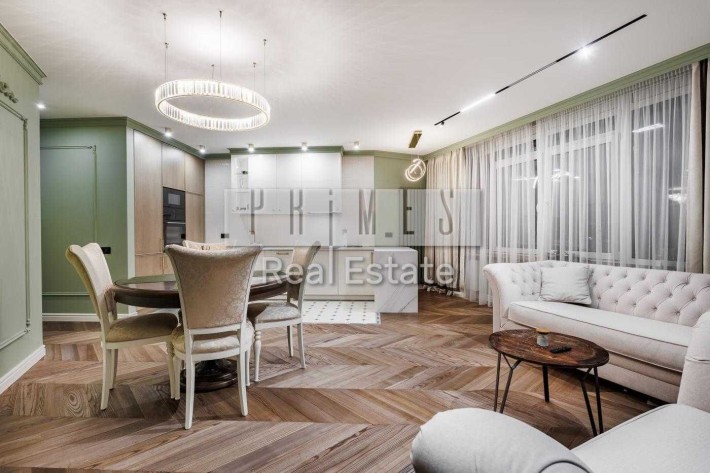 Оренда стильної 3к квартири, ЖК Manhattan City, пер. Берестейський 11 - фото 1