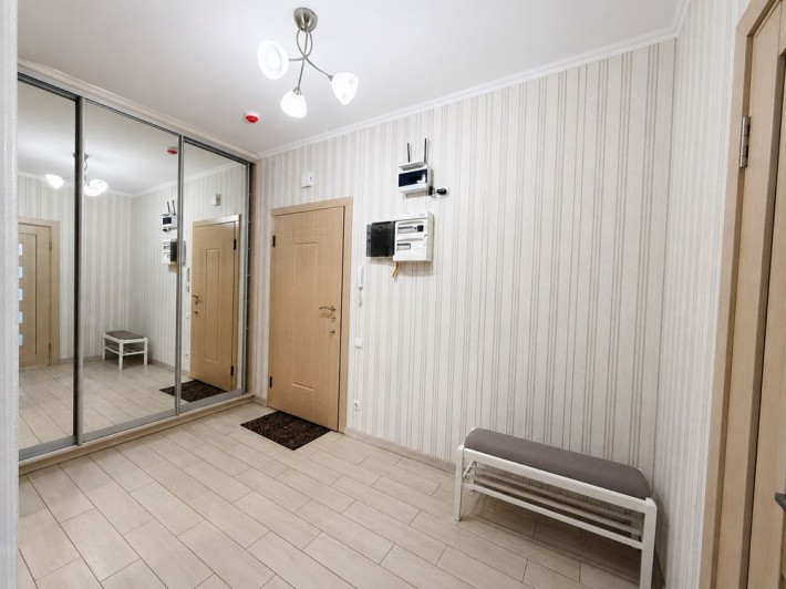 Сдам в долгосрочную аренду 1 комн квартиру, Якуба Коласа 2Б - фото 1