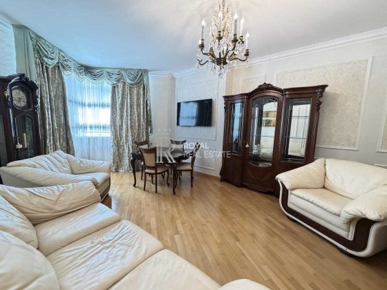 Термінова Оренда Квартири 3 кім Центр 100 м2 Парк Інвертор Укриття Паркінг Автономна Киев