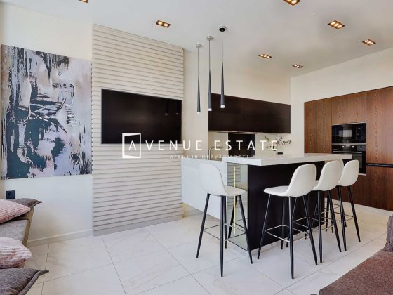 Оренда Сучасної 2к. квартири 60m2 Park Avenue VIP Деміївська 33 Киев