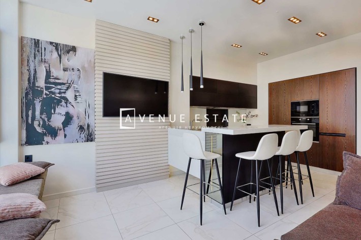 Оренда Сучасної 2к. квартири 60m2 Park Avenue VIP Деміївська 33 - фото 1