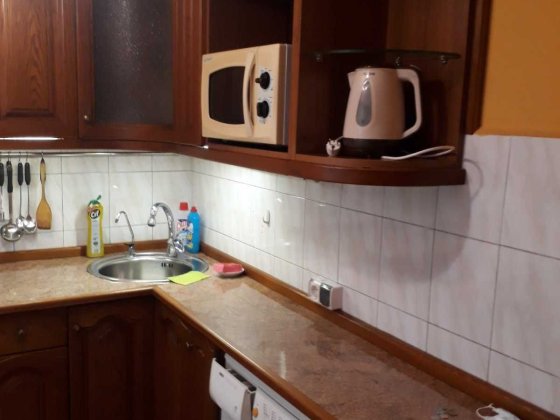 Трикімнатна на у центрі Києва в оренду Киев