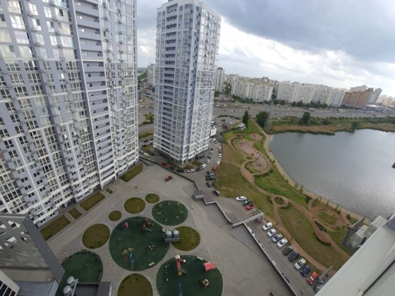 Здамо в оренду квартиру в ЖК Лебединий Киев