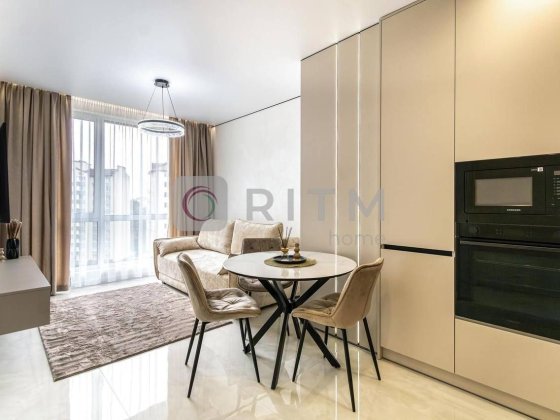 Оренда.1к+Кухня-студія  в ЖК Light Home вул. Гарбарська-29 Ивано-Франковск
