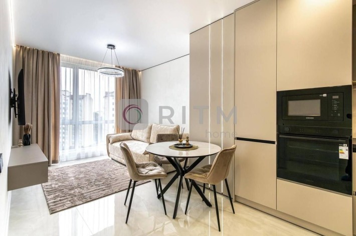 Оренда.1к+Кухня-студія  в ЖК Light Home вул. Гарбарська-29 - фото 1