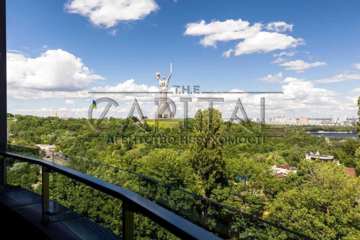 Оренда / Квартира / Пентхаус 200м2 / Pechersk Hills Residence / Печерськ / Печерський / Батьківщина  - фото 1