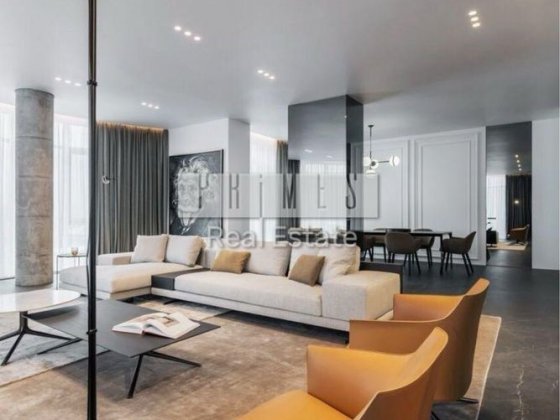 Оренда преміум  квартири 309 м2 ЖК Diamond Hill  Івана Мазепи 11 - Б Киев