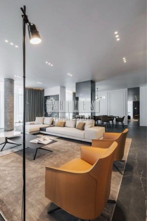 Оренда преміум  квартири 309 м2 ЖК Diamond Hill  Івана Мазепи 11 - Б - фото 1