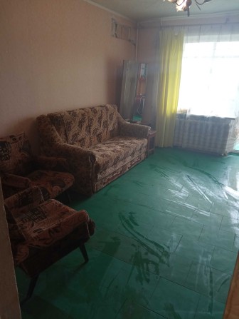 Здам 1-но кім. квартиру зуп.8 -ма  міськ. лікарня - фото 1