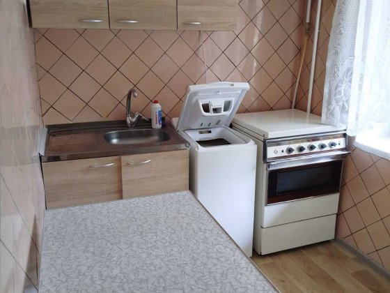 Оренда 2-х кімнатної квартири за адресою Лісовий проспект 12. Киев
