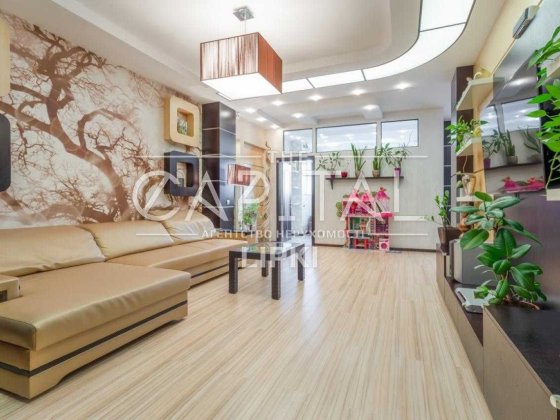 Аренда квартиры, ул. Верхогляда, ЖК Новопечерские Липки, Печерск Киев