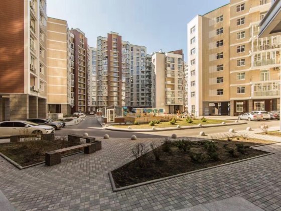 Аренда квартири Французький квартал Киев