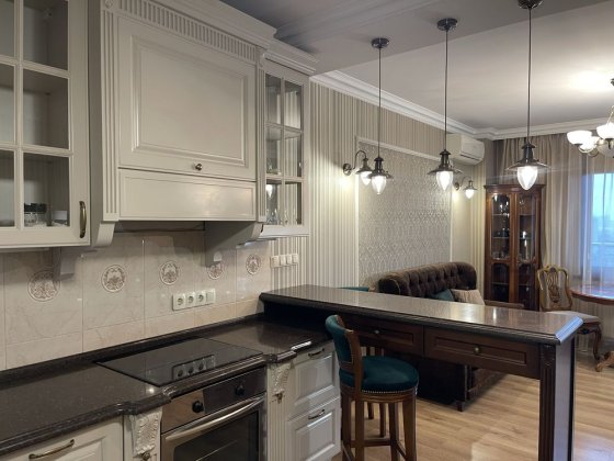 ЖК Park Avenue Затишна 2-к 65 м2 Генератор Голосіївський просп 60 без% Киев