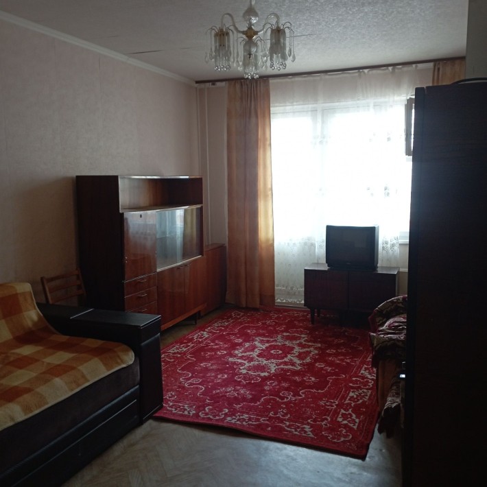 Оренда 1-кімнатної квартири від власника,Троєщина,вул.Радунська,5 - фото 1