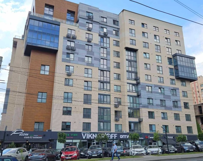 АКТУАЛЬНО! Здам в оренду 1к Виставка ЖК Гармонія 2 - фото 1