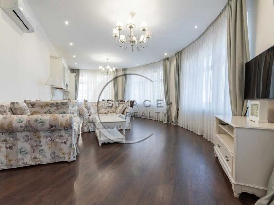 Оренда 3-кімнатної квартири 140 м2 в центрі Києва - вулиця Євгена Коновальця 36В Київ