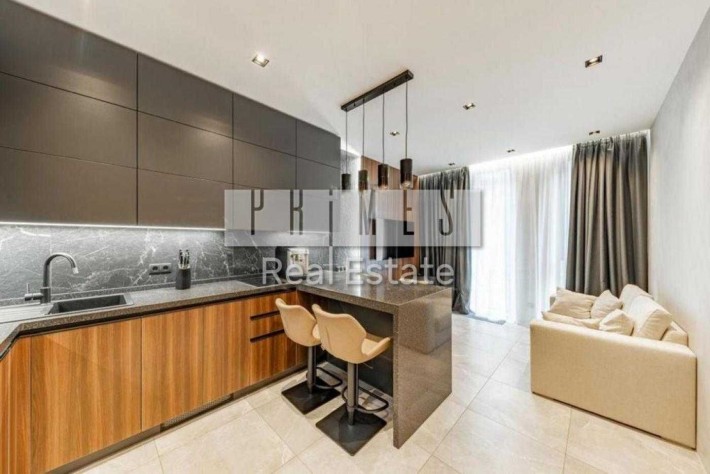 Оренда 1к квартири, ЖК Rybalsky, Набережно-Рибальська дорога 3 - фото 1