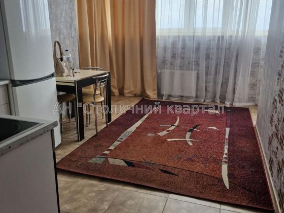 Оренда 1 к квартири на Троєщіні Київ