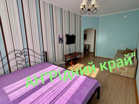 Здамо затишну 1у квартиру в сучасній новобудові Полтава