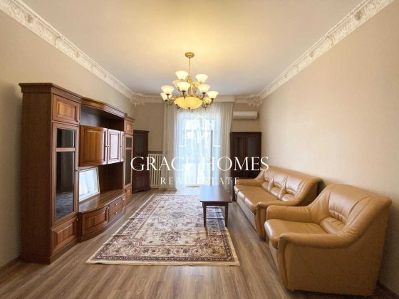 Без% Оренда 4к квартира, вул. Чикаленка Пушкінська 20, ст.м. Театральна, Центр, Бесарабська площа Киев