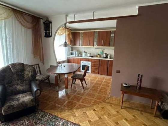 Лісовий проспект 22, оренда 3-к квартири, Лісовий масив, ГАЗ, 2 поверх! Киев