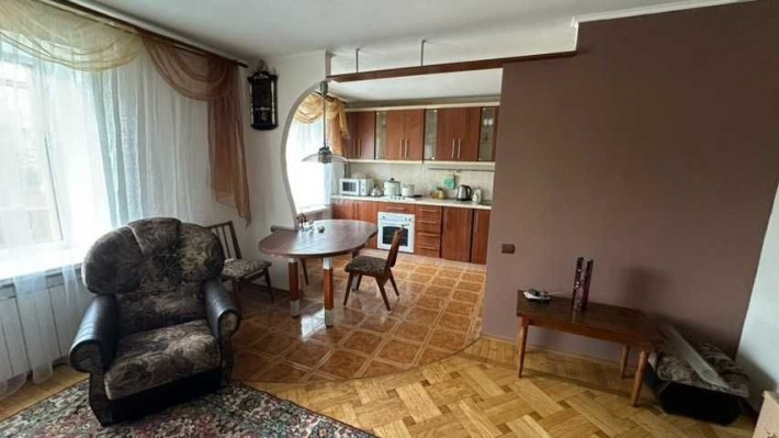Лісовий проспект 22, оренда 3-к квартири, Лісовий масив, ГАЗ, 2 поверх! - фото 1
