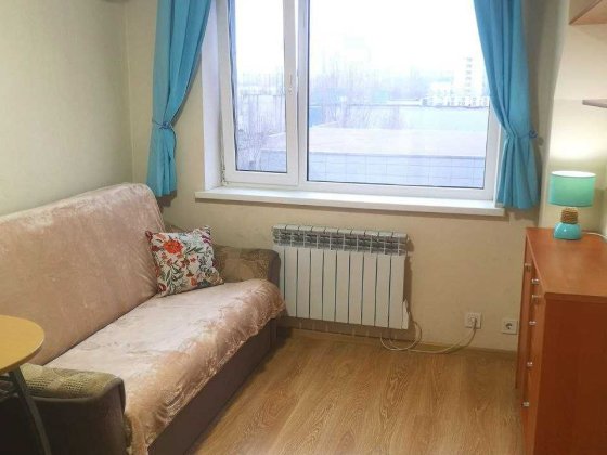 Сдаю свою 1 к. квартиру в ЖК "Смартхаус". Без поспедников Киев