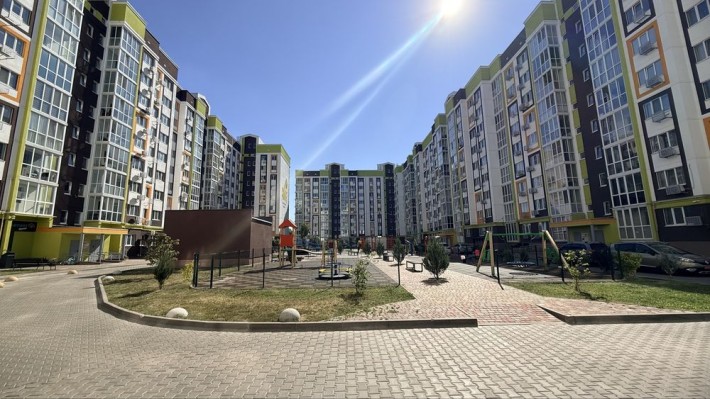 Однокімнатна квартира в новобудові ЖК «Європейський квартал» - фото 1