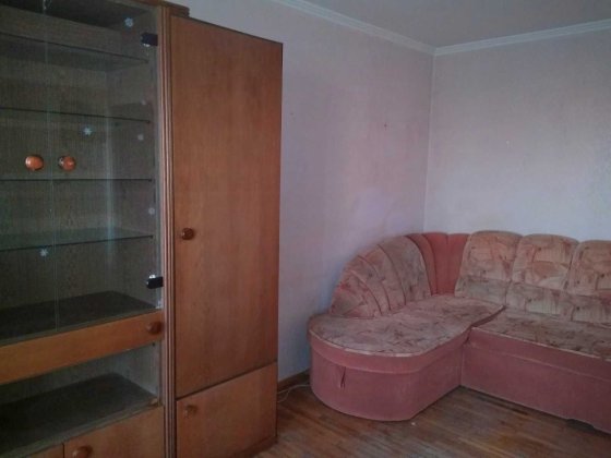 Оренда 1-кімнатної квартири по вул.Соборності,13-А, Дніпровский р-н, Дарниця, БВР, метро Дарниця Киев