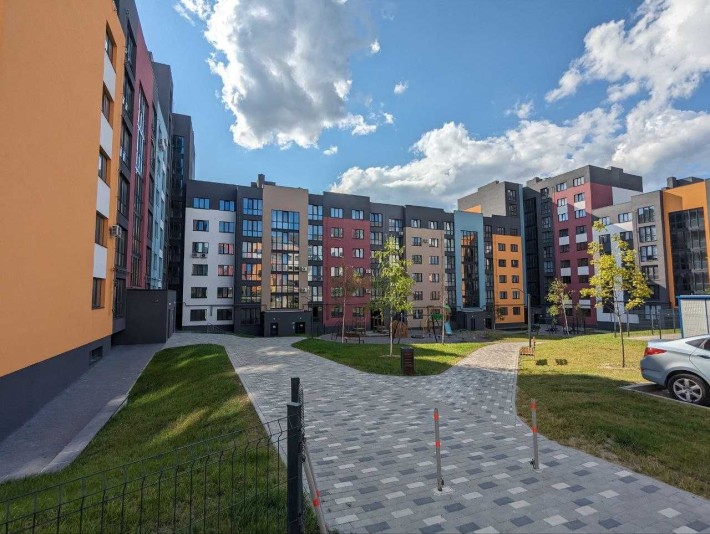 Оренда 1о кімн квартира  ЖК "Щасливе" - фото 1