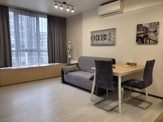 Квартира 45м2, Варшавський масив Киев