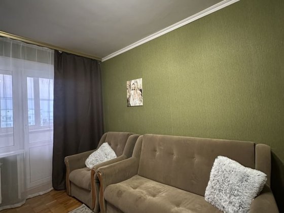 Затишна 1к квартира Киев