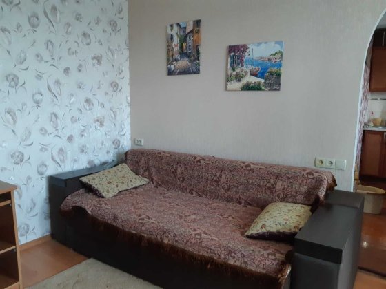 Затишна 1 к квартира від власника по вул. Заливна у довготривалу аренду Сумы