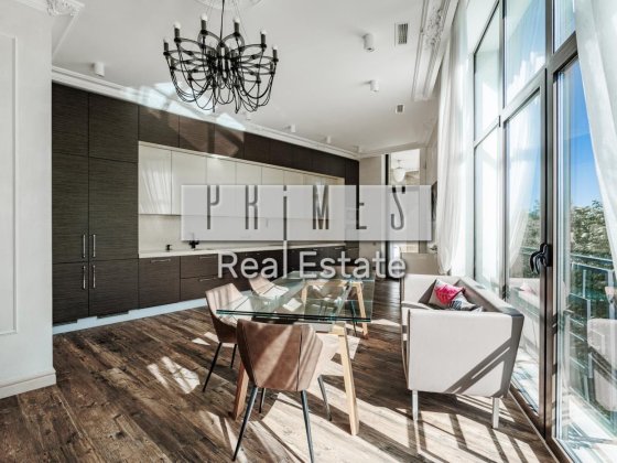 Оренда 4к квартири, ЖК Liberty Estate, пер. Лук'яновський, 3 Киев