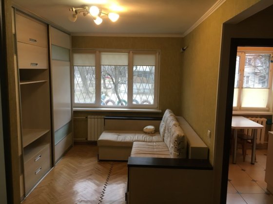 Оренда 1к квартира Відрадний Соломʼянський Героїв Севастополя Київ