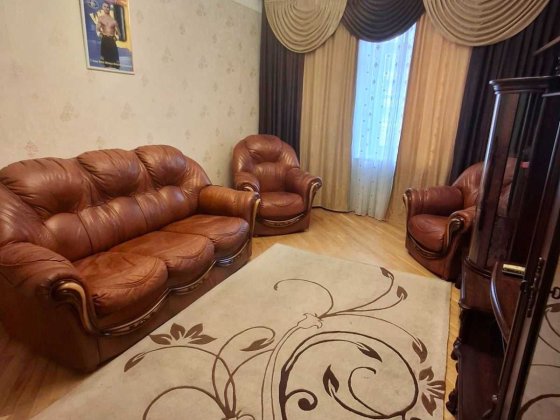 Сдам двокімнатну квартиру в центрі Києва Киев