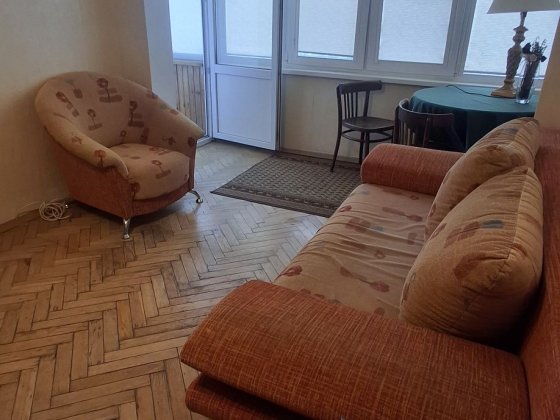 Здамо 1 кімнатну ст.М."Шулявська" Киев