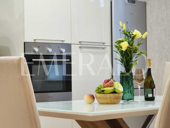 Оренда 3-к, 91 м² | метро Позняки | закрита територія Киев