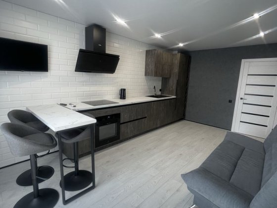 Оренда Перша здача , ЖК Liko-grad/ Perfect  вул. Максимовича, 32-в стильна 1 к.кв. 50 кв.м Киев